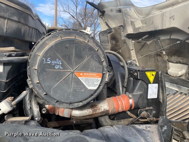 image for item DL6883 2011 International 4300  bucket truck