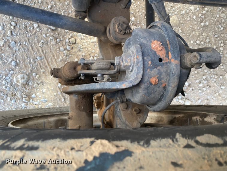 image for item DL6884 2013 Ford F750 Super Duty XL  bucket truck