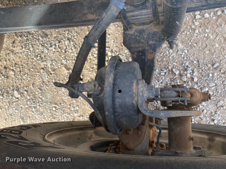 image for item DL6884 2013 Ford F750 Super Duty XL  bucket truck