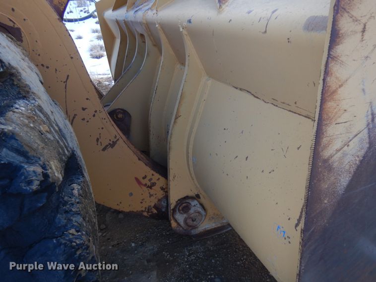 image for item DM5342 1981 International 560B  wheel loader