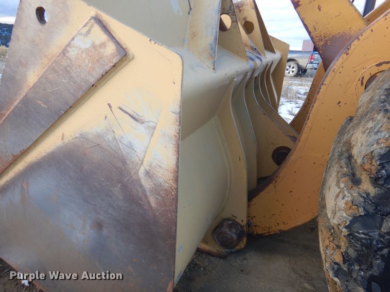 image for item DM5342 1981 International 560B  wheel loader