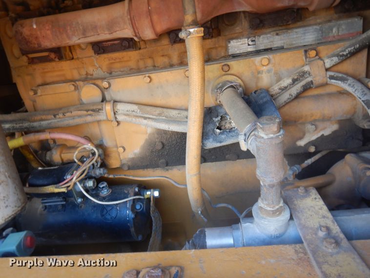 image for item DM5342 1981 International 560B  wheel loader