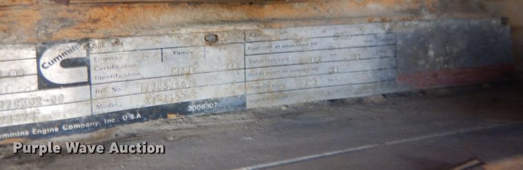 image for item DM5342 1981 International 560B  wheel loader