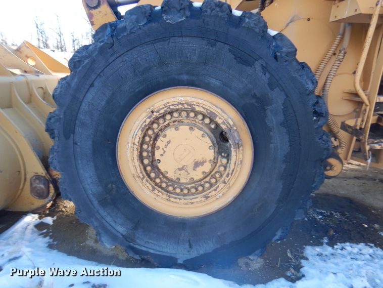 image for item DM5342 1981 International 560B  wheel loader