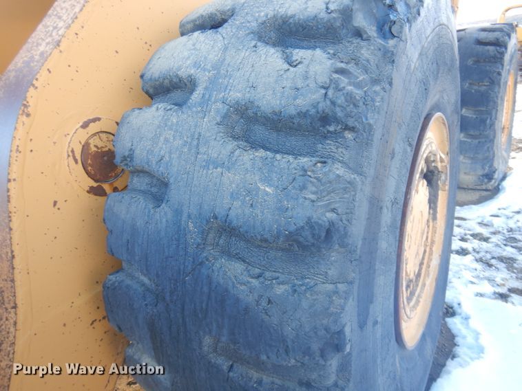 image for item DM5342 1981 International 560B  wheel loader