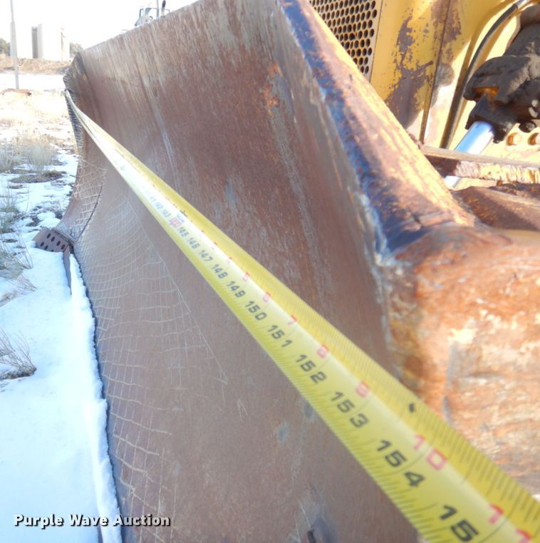 image for item DM5343 1968 Caterpillar D8H  dozer