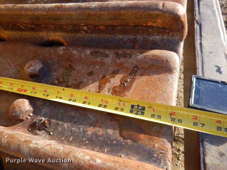 image for item DM5343 1968 Caterpillar D8H  dozer