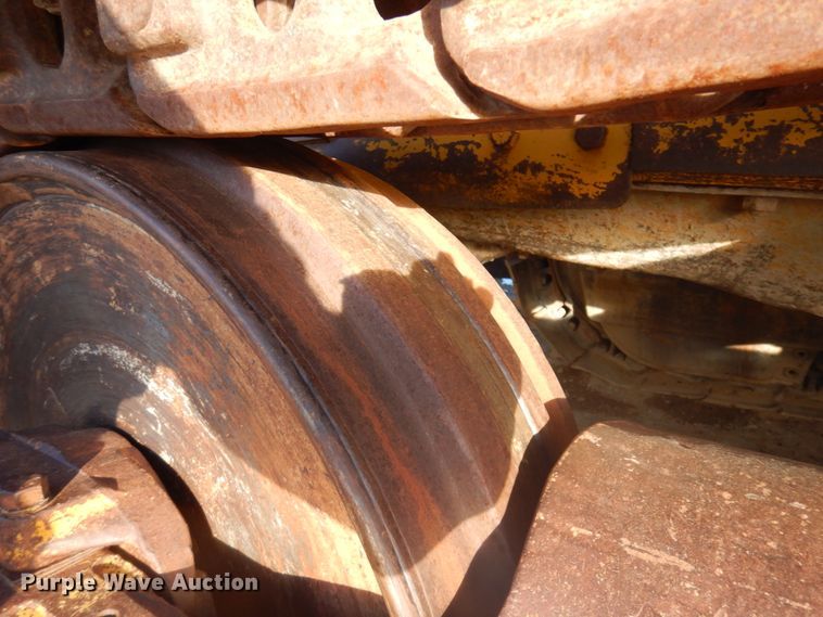 image for item DM5343 1968 Caterpillar D8H  dozer