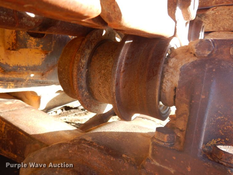 image for item DM5343 1968 Caterpillar D8H  dozer