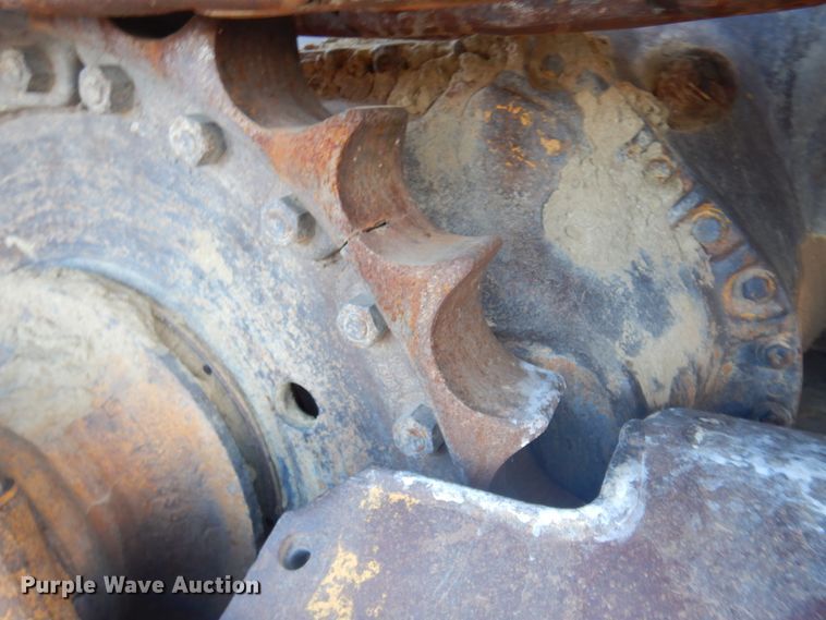 image for item DM5343 1968 Caterpillar D8H  dozer