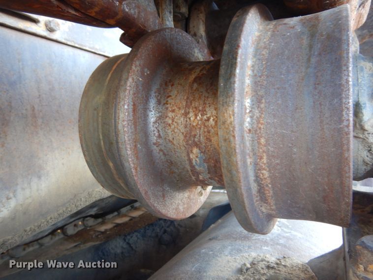 image for item DM5343 1968 Caterpillar D8H  dozer