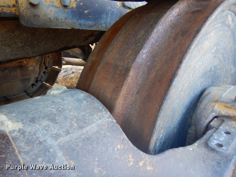 image for item DM5343 1968 Caterpillar D8H  dozer