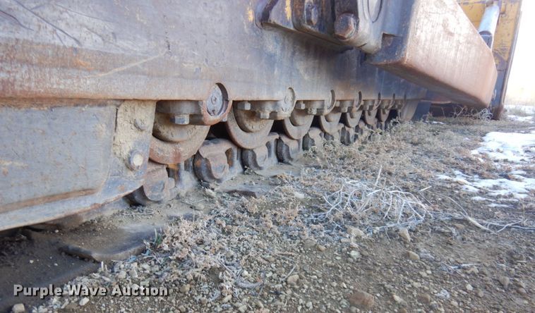 image for item DM5343 1968 Caterpillar D8H  dozer