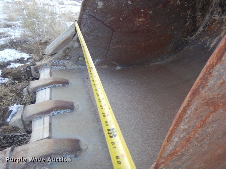 image for item DM5344 1991 Caterpillar 245B  excavator