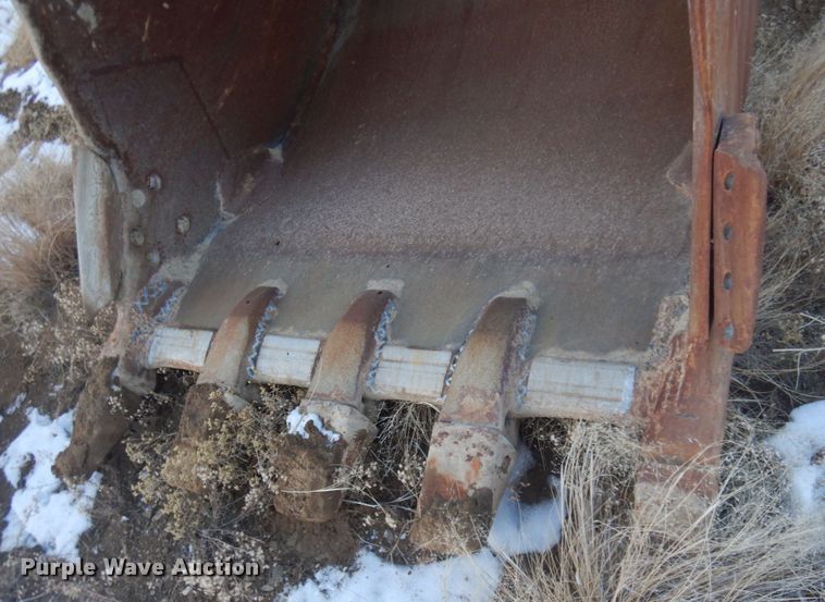 image for item DM5344 1991 Caterpillar 245B  excavator