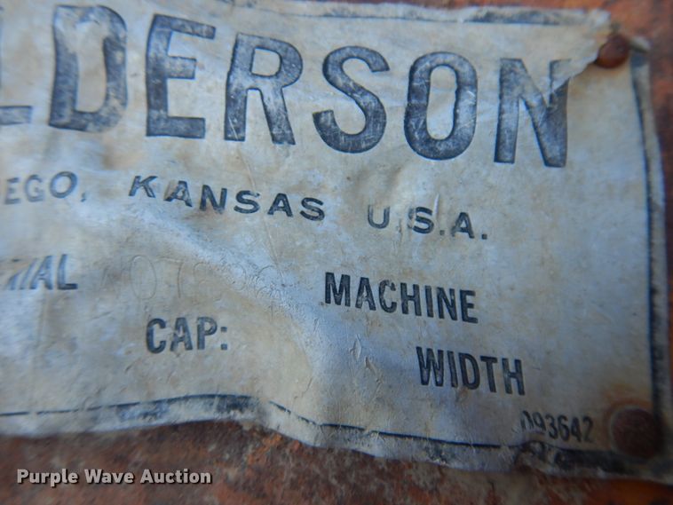 image for item DM5344 1991 Caterpillar 245B  excavator