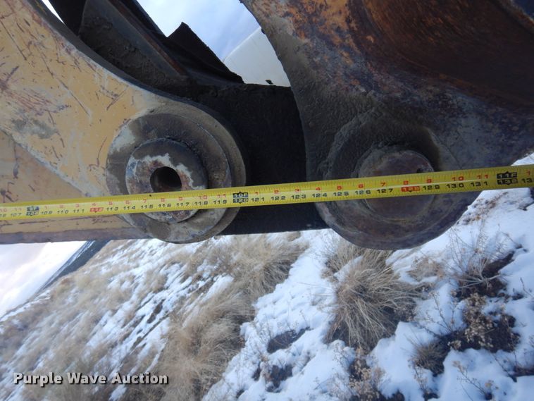 image for item DM5344 1991 Caterpillar 245B  excavator