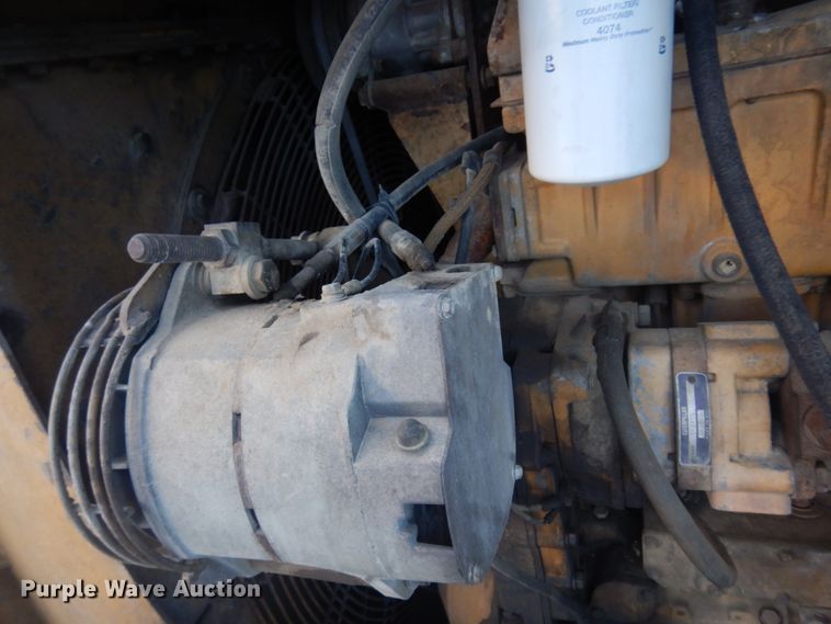 image for item DM5344 1991 Caterpillar 245B  excavator