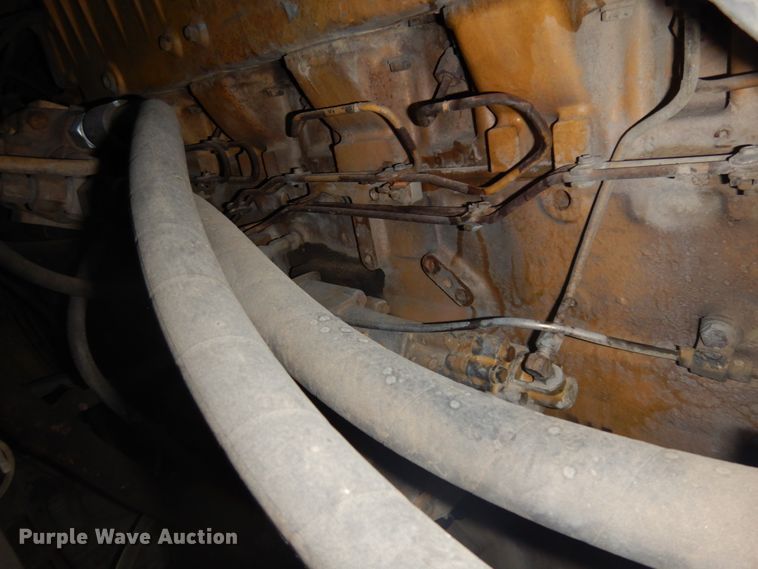 image for item DM5344 1991 Caterpillar 245B  excavator