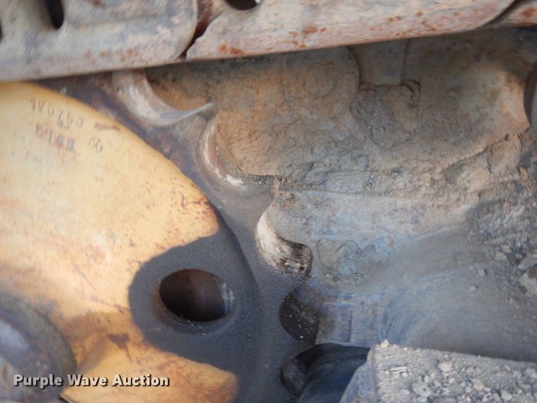 image for item DM5344 1991 Caterpillar 245B  excavator