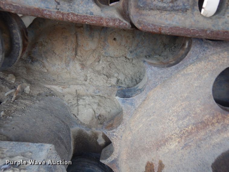 image for item DM5344 1991 Caterpillar 245B  excavator