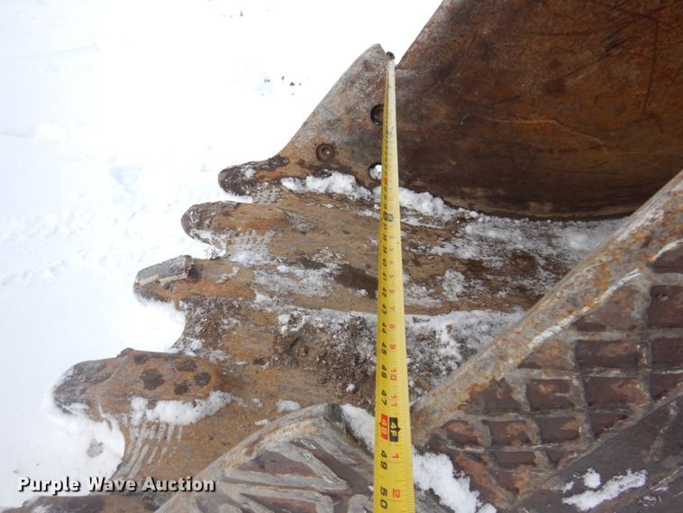 image for item DM5345 1995 Hitachi EX300LC-3  excavator