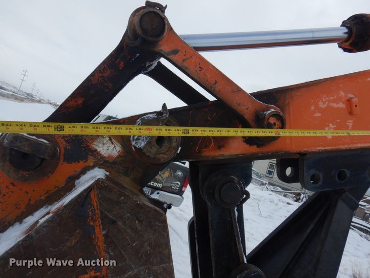 image for item DM5345 1995 Hitachi EX300LC-3  excavator