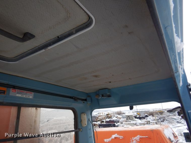 image for item DM5345 1995 Hitachi EX300LC-3  excavator