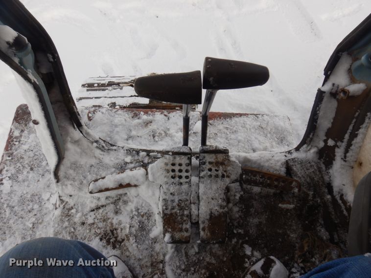 image for item DM5345 1995 Hitachi EX300LC-3  excavator