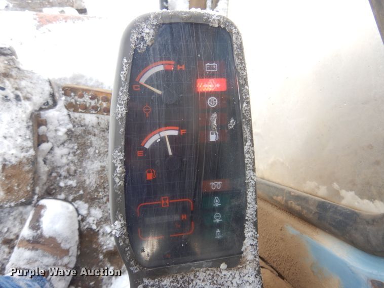 image for item DM5345 1995 Hitachi EX300LC-3  excavator