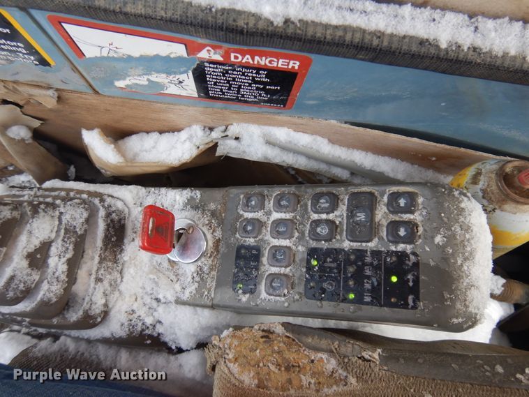 image for item DM5345 1995 Hitachi EX300LC-3  excavator