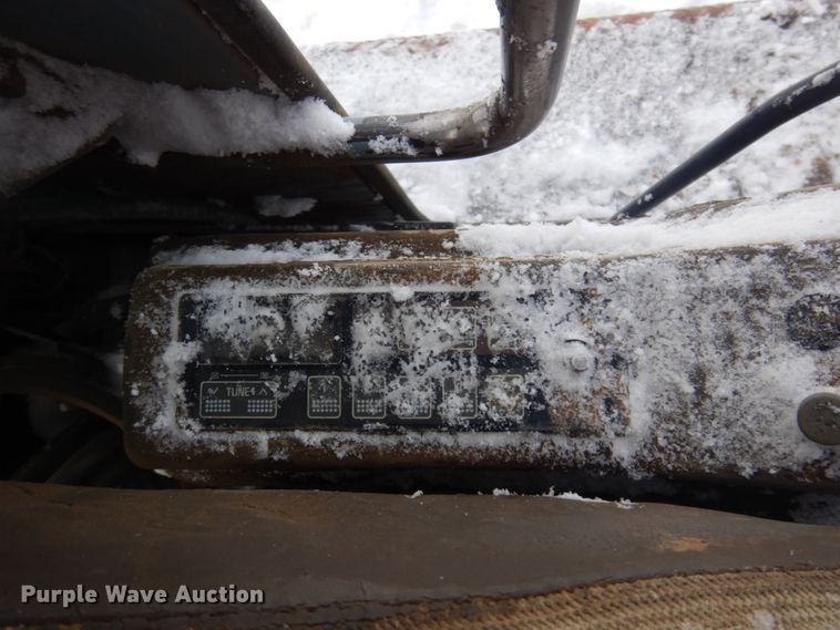 image for item DM5345 1995 Hitachi EX300LC-3  excavator