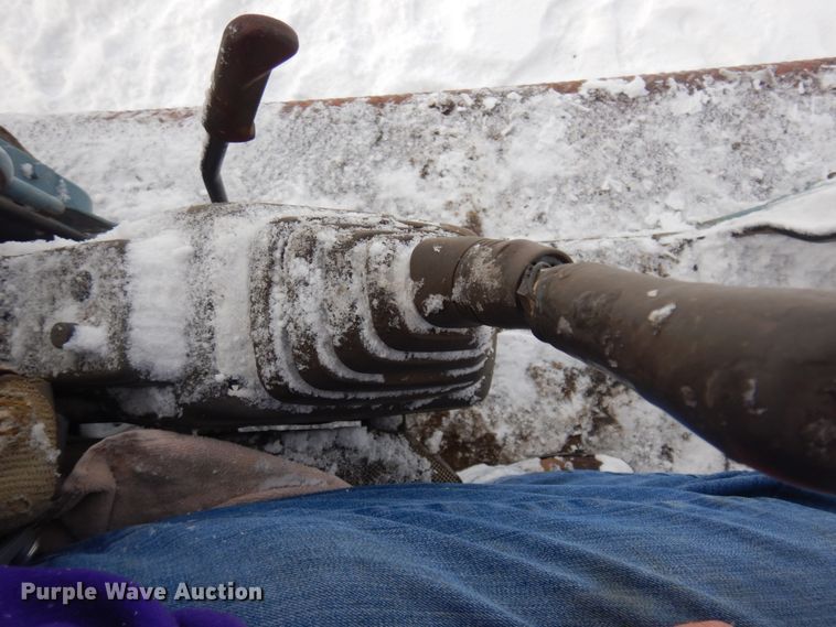 image for item DM5345 1995 Hitachi EX300LC-3  excavator