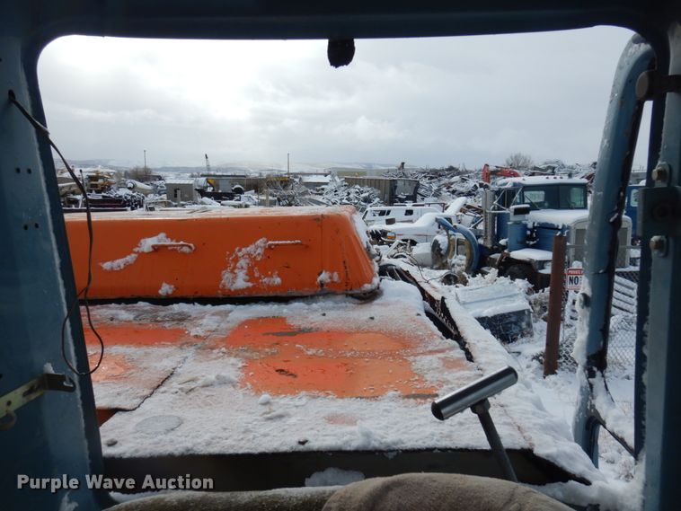 image for item DM5345 1995 Hitachi EX300LC-3  excavator