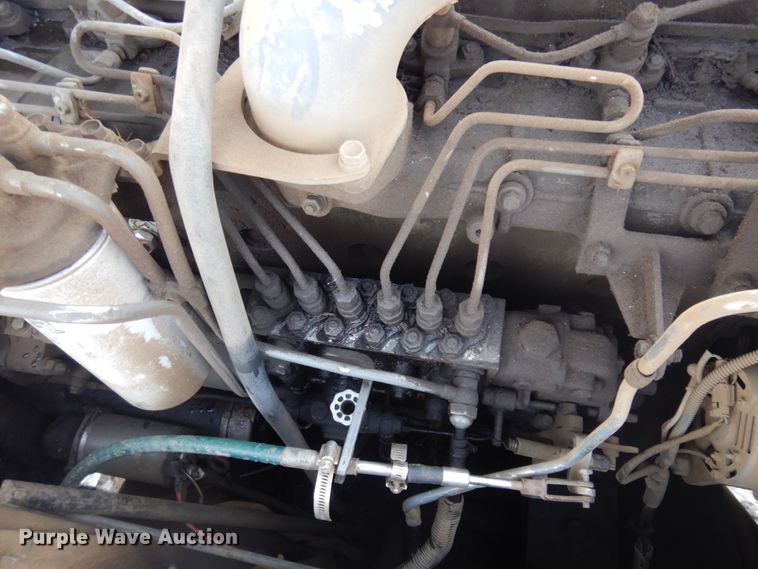 image for item DM5345 1995 Hitachi EX300LC-3  excavator