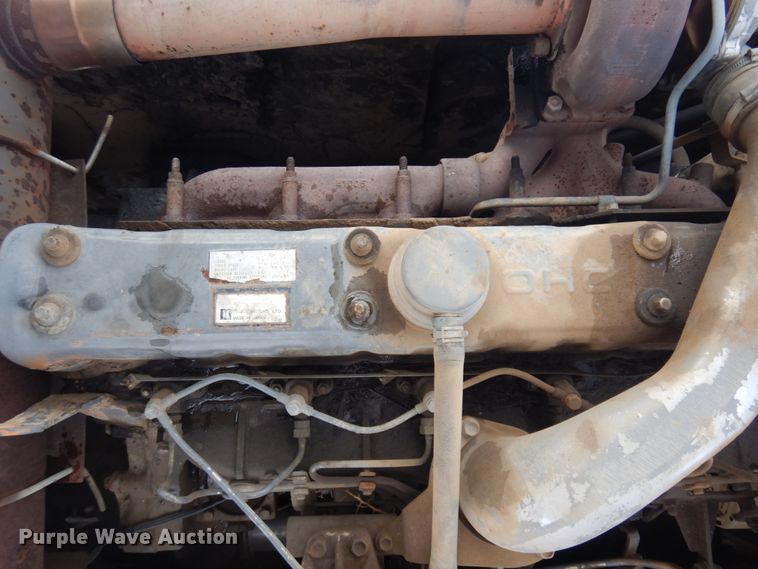 image for item DM5345 1995 Hitachi EX300LC-3  excavator