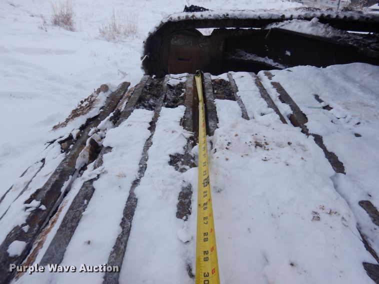 image for item DM5345 1995 Hitachi EX300LC-3  excavator