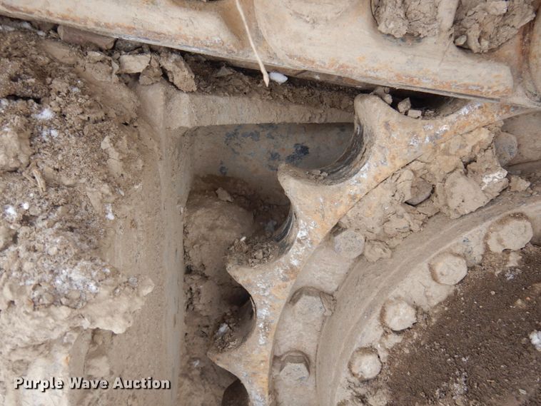 image for item DM5345 1995 Hitachi EX300LC-3  excavator