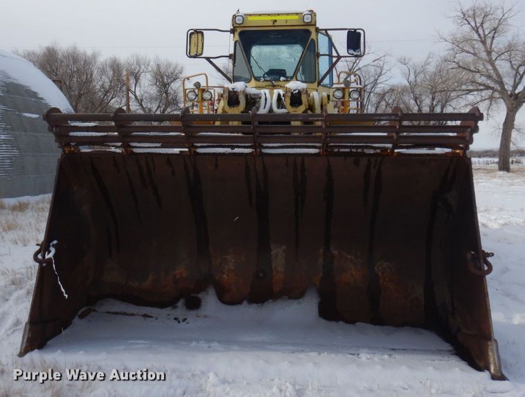 image for item DM5346 1977 Caterpillar 988B  wheel loader