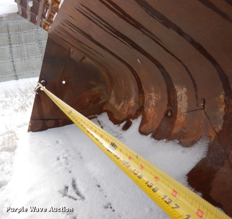 image for item DM5346 1977 Caterpillar 988B  wheel loader