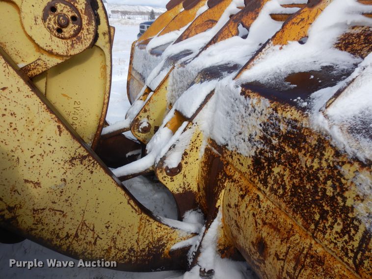 image for item DM5346 1977 Caterpillar 988B  wheel loader