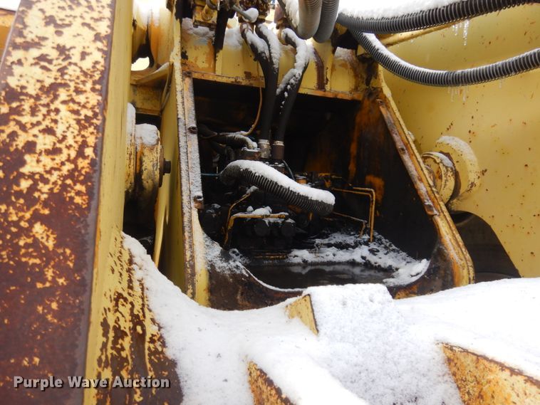 image for item DM5346 1977 Caterpillar 988B  wheel loader