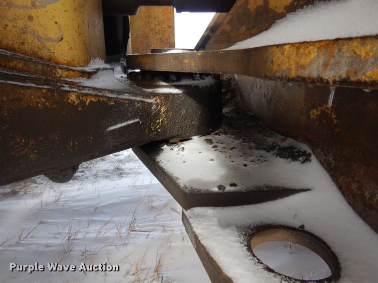 image for item DM5346 1977 Caterpillar 988B  wheel loader