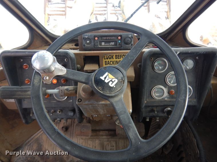 image for item DM5346 1977 Caterpillar 988B  wheel loader