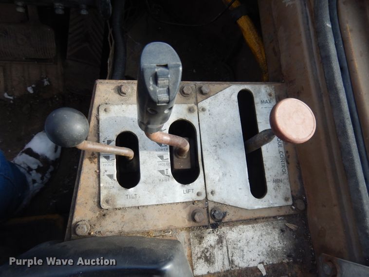 image for item DM5346 1977 Caterpillar 988B  wheel loader