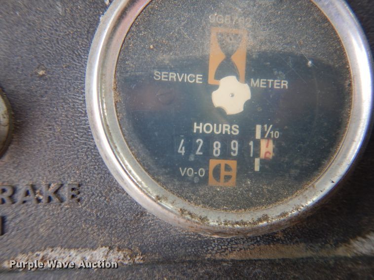 image for item DM5346 1977 Caterpillar 988B  wheel loader