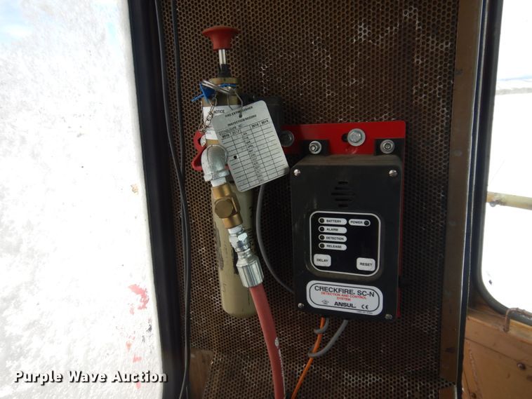 image for item DM5346 1977 Caterpillar 988B  wheel loader