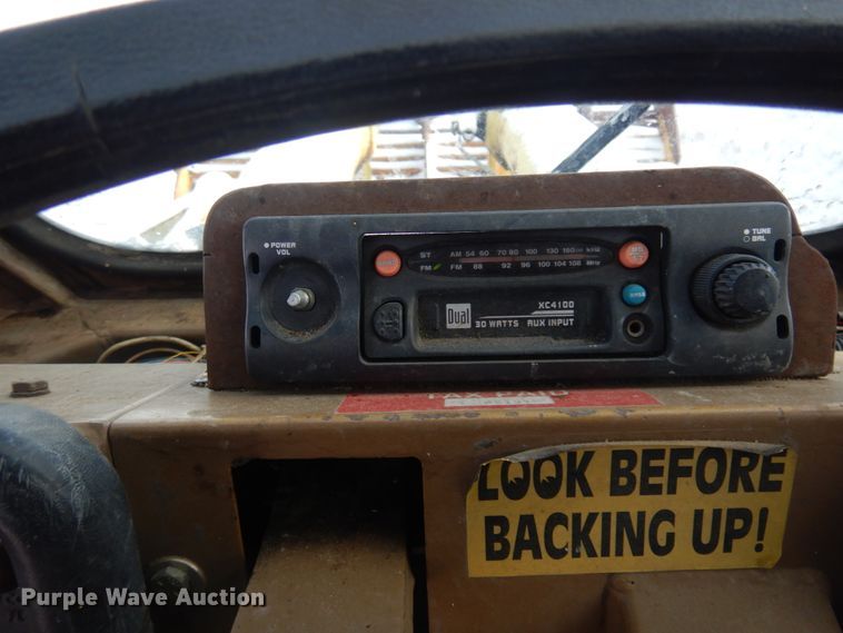 image for item DM5346 1977 Caterpillar 988B  wheel loader