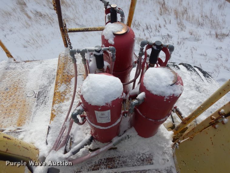 image for item DM5346 1977 Caterpillar 988B  wheel loader