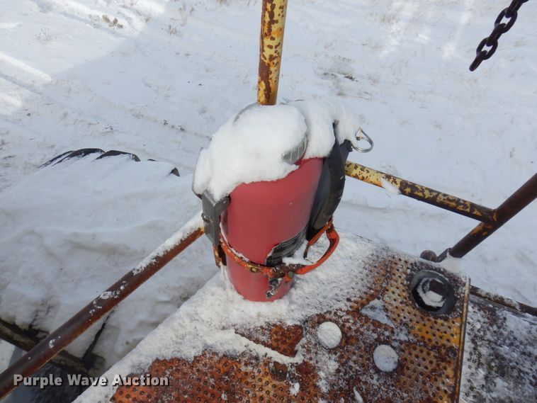 image for item DM5346 1977 Caterpillar 988B  wheel loader